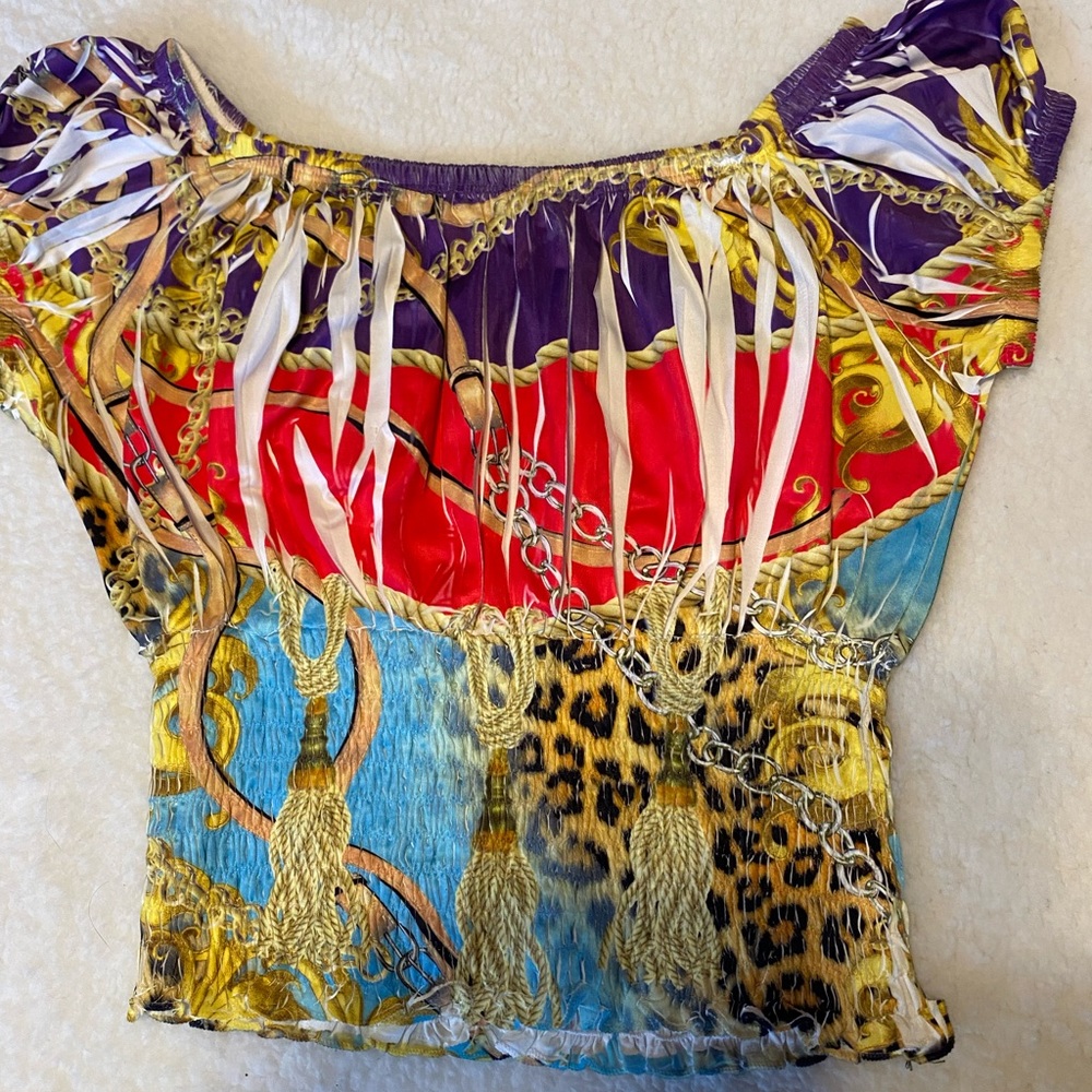 Fabulous little top